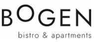 Logo Bogen bistro & apartments